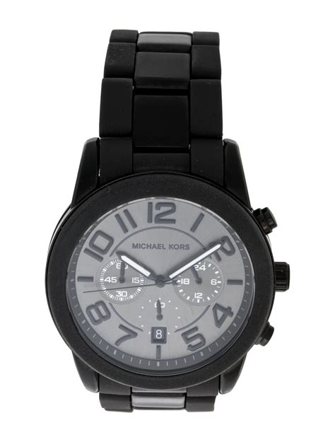 Michael Kors Mercer Chronograph Watch 